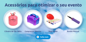 Acessórios