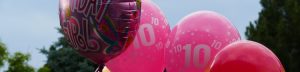 Balão personalizado investimento