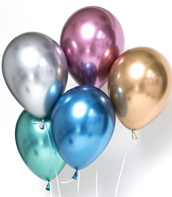 Como decorar a festa de aniversário com balões?