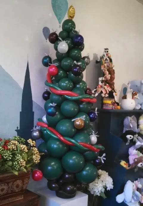 6 dicas fáceis com Balões Personalizados para decorar o seu Natal - Balões Personalizados 6 dicas fáceis com Balões Personalizados para decorar o seu Natal - Balões Personalizados