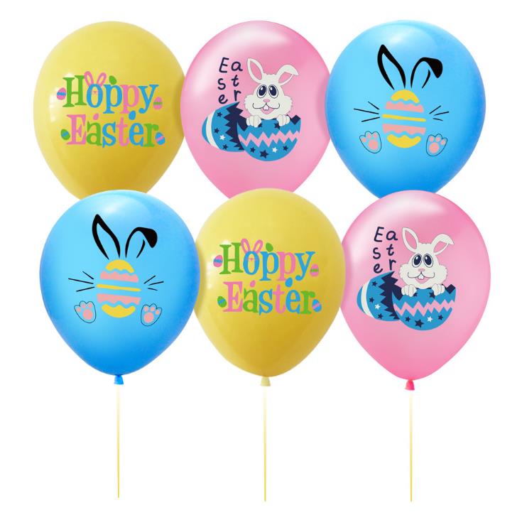 Prepare seu estabelecimento para a Páscoa com Balões Personalizados