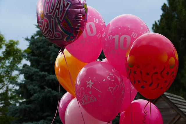 Decoração de eventos com balões – Conheça a origem dessa tradição.
