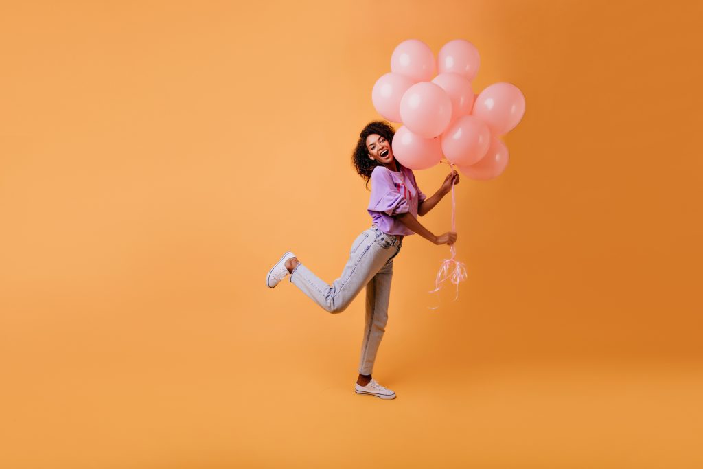 Ação de Marketing Dia das Crianças com Balões Personalizados
