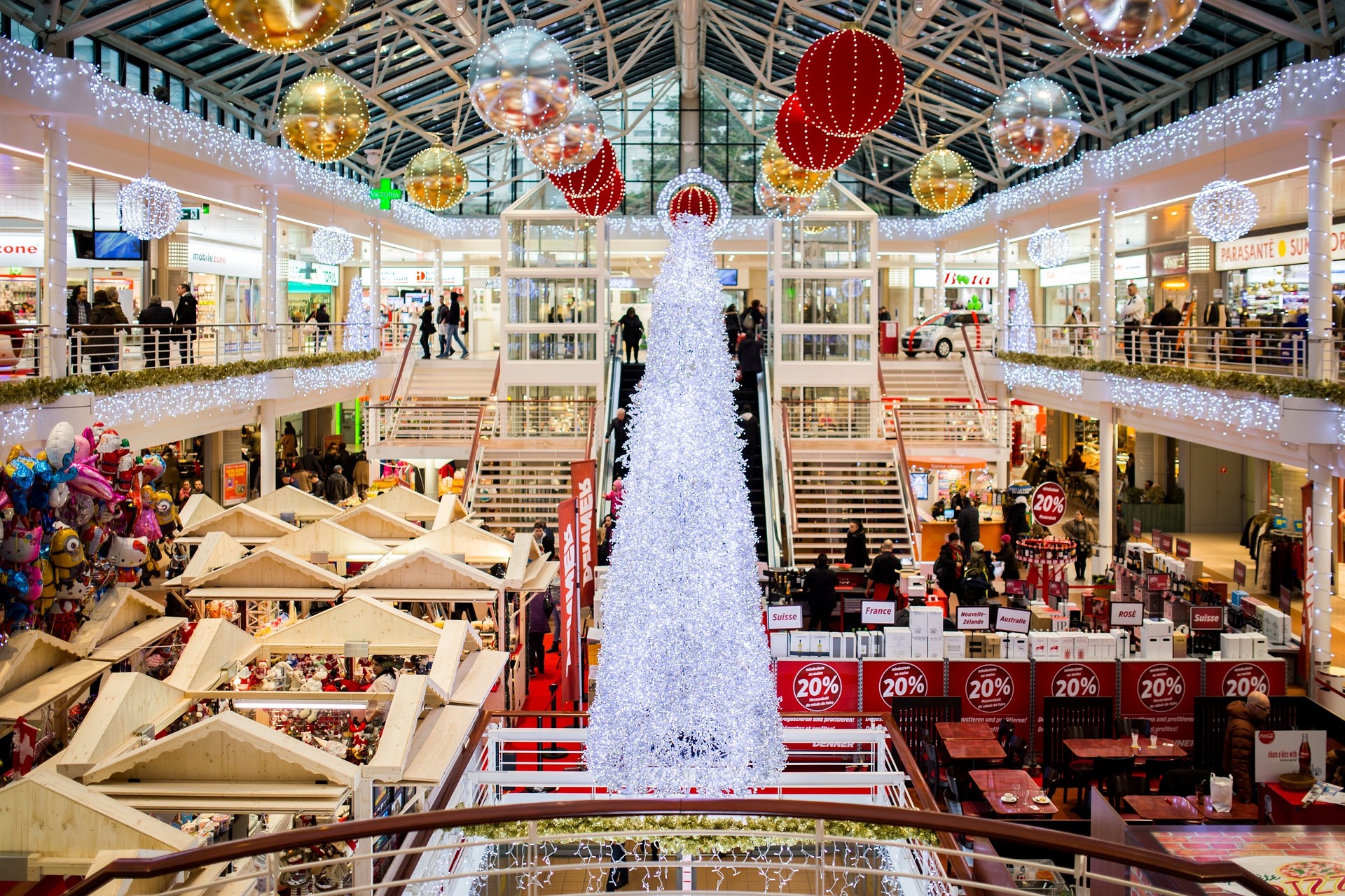 Decoração de lojas para o Natal: como isso impacta o seu cliente positivamente?
