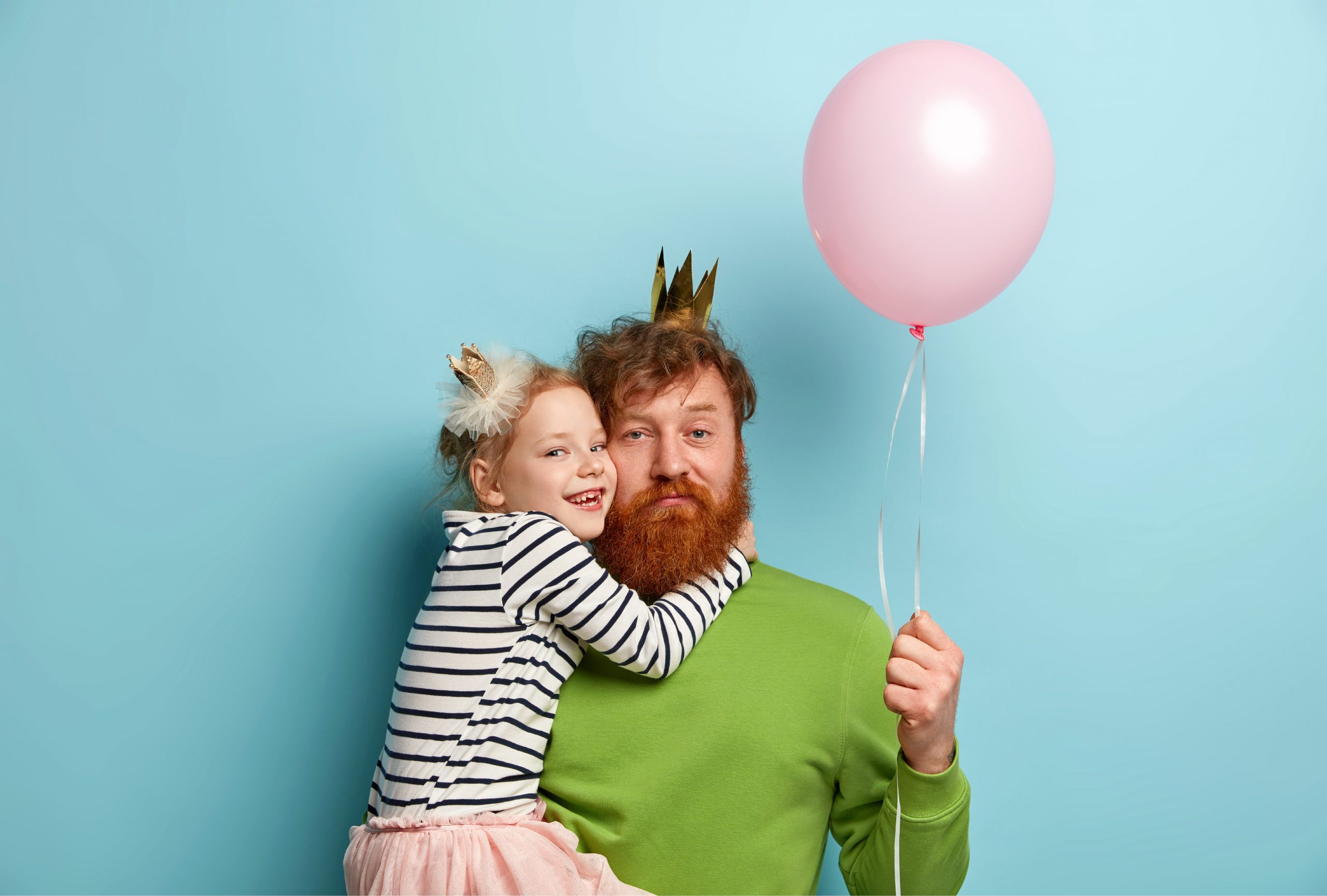 Ideias de presentes com balões personalizados para o Dia dos Pais