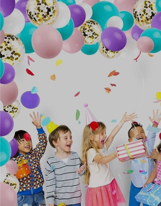 Como tornar a decoração do Dia das Crianças com balões mais interativa e personalizada?