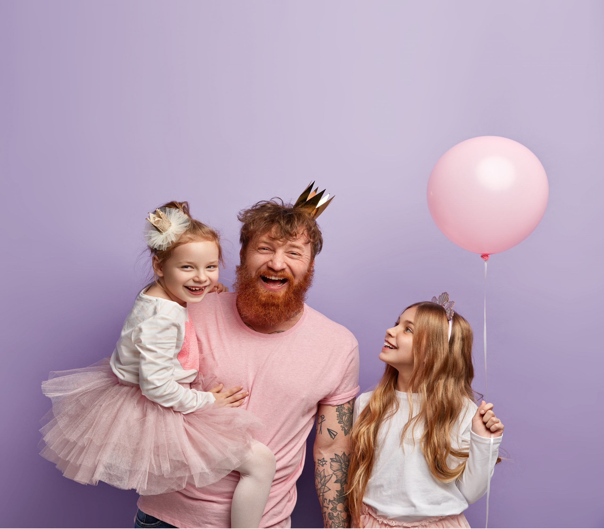 Como usar balões personalizados para criar um ambiente festivo no Dia dos Pais?