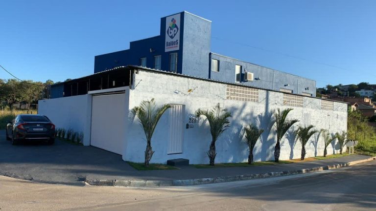 Fábrica BP Palões