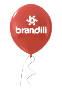 Balão decorado