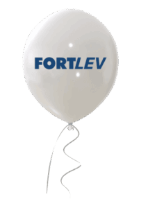 Balão decorado
