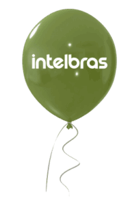 Balão decorado