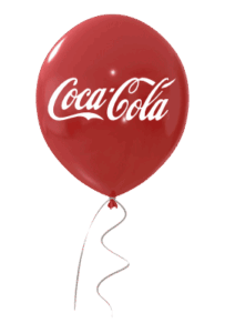 Balão decorado