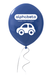 Balão decorado