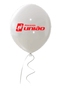 Balão decorado