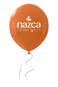 Balão decorado