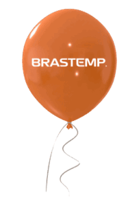 Balão decorado