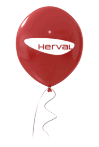 Balão decorado