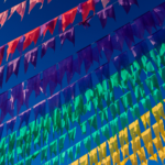 Festa Junina com Balões Personalizados